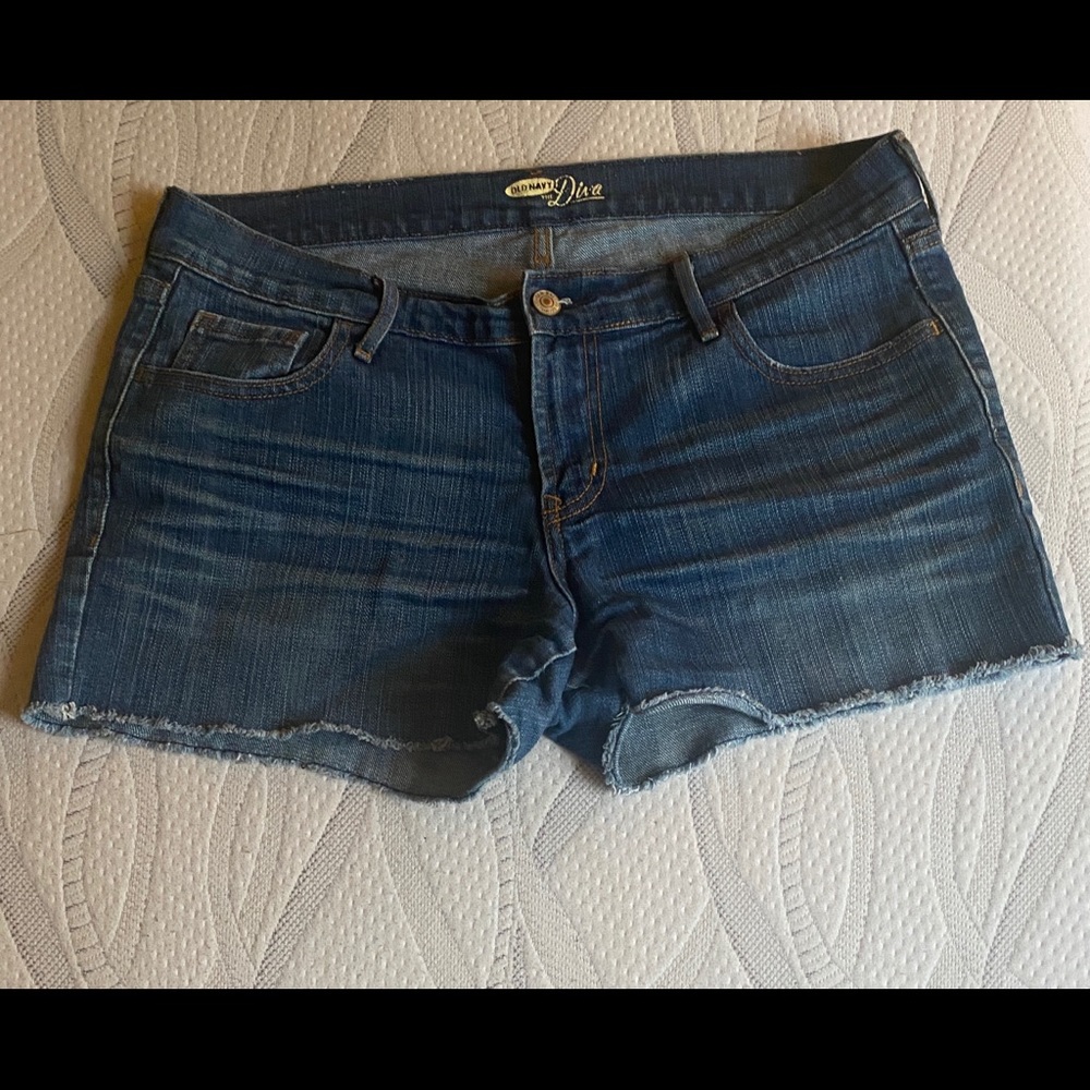SOLD Old Navy Jean Shorts